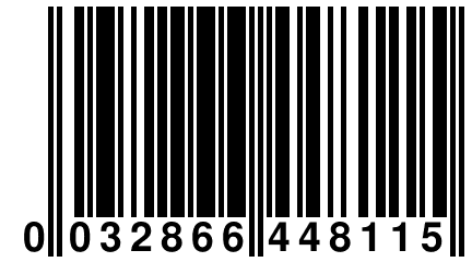 0 032866 448115