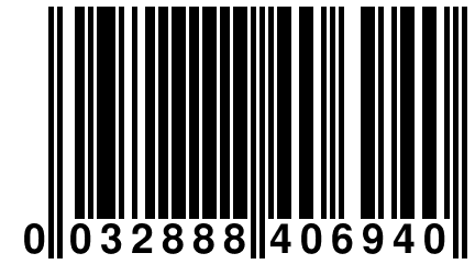 0 032888 406940