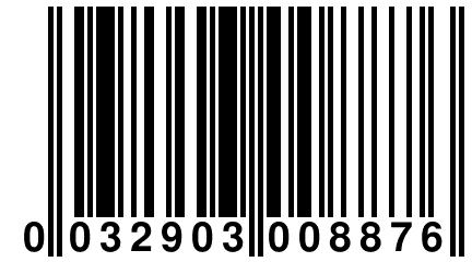 0 032903 008876