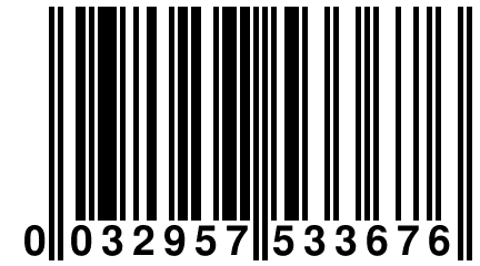 0 032957 533676