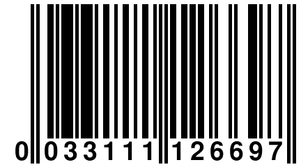 0 033111 126697