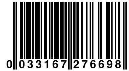 0 033167 276698