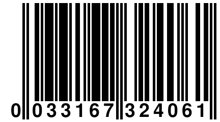 0 033167 324061