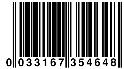 0 033167 354648