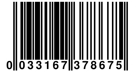 0 033167 378675