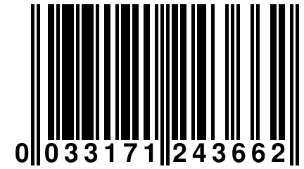 0 033171 243662