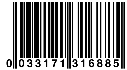 0 033171 316885