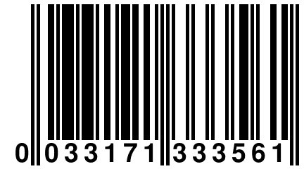 0 033171 333561