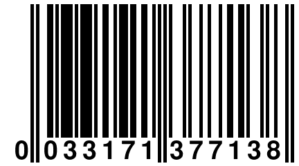 0 033171 377138