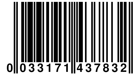 0 033171 437832