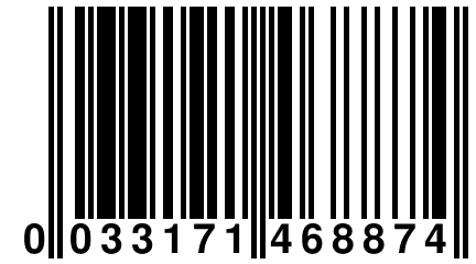 0 033171 468874