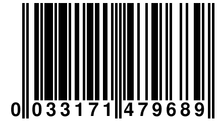 0 033171 479689