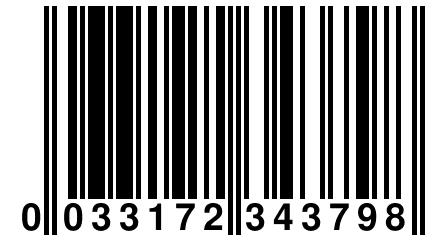 0 033172 343798