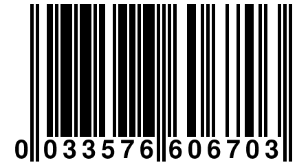 0 033576 606703