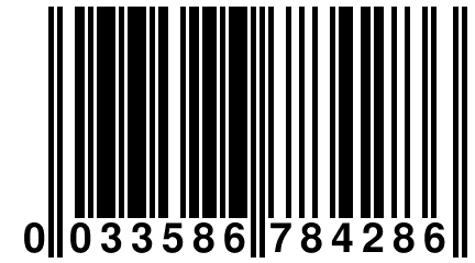 0 033586 784286