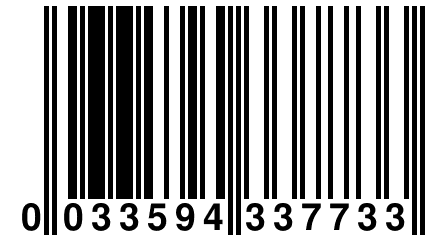 0 033594 337733