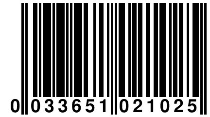 0 033651 021025