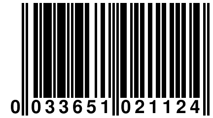 0 033651 021124