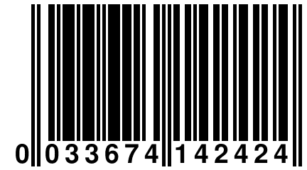 0 033674 142424