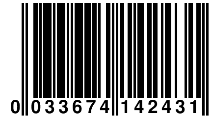 0 033674 142431