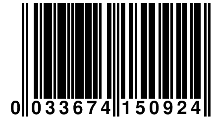 0 033674 150924