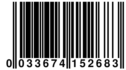 0 033674 152683