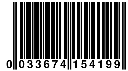 0 033674 154199