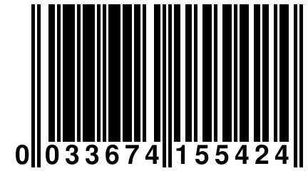 0 033674 155424