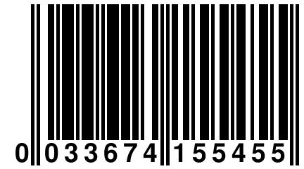 0 033674 155455