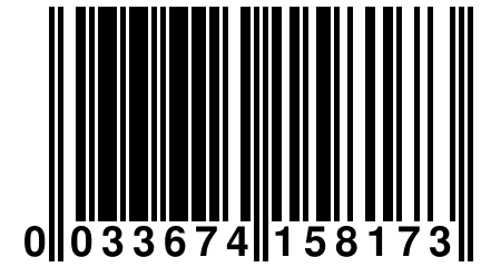 0 033674 158173