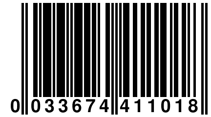 0 033674 411018