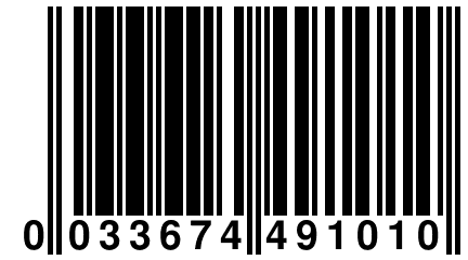 0 033674 491010