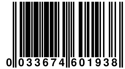 0 033674 601938