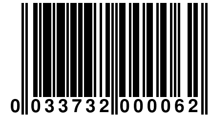 0 033732 000062