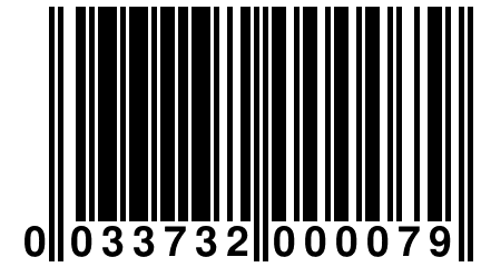 0 033732 000079