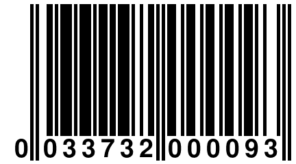 0 033732 000093