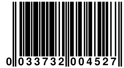 0 033732 004527