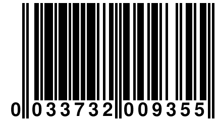 0 033732 009355