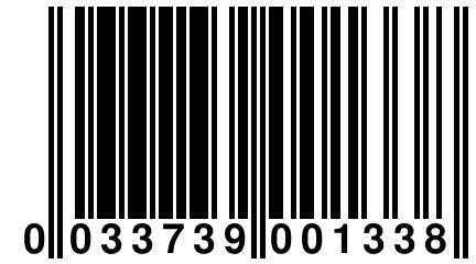 0 033739 001338