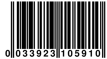 0 033923 105910