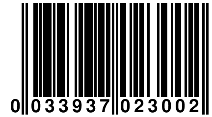 0 033937 023002