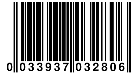 0 033937 032806