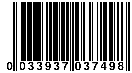 0 033937 037498