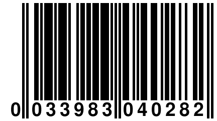 0 033983 040282