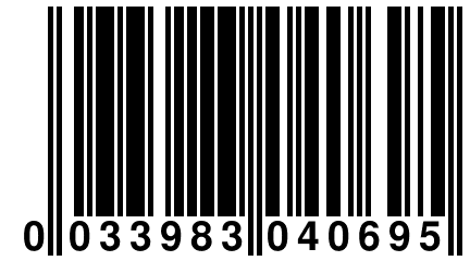 0 033983 040695