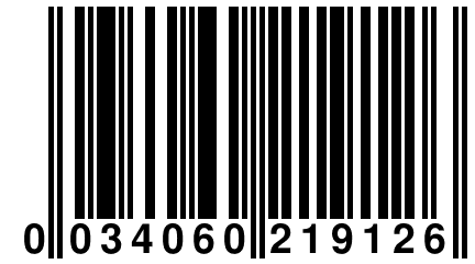 0 034060 219126