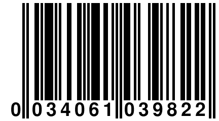 0 034061 039822