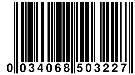 0 034068 503227