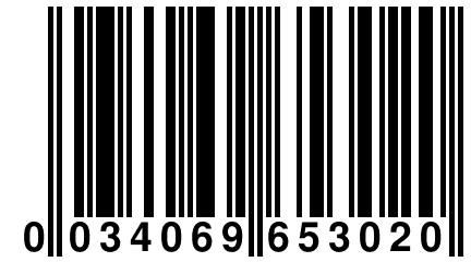 0 034069 653020