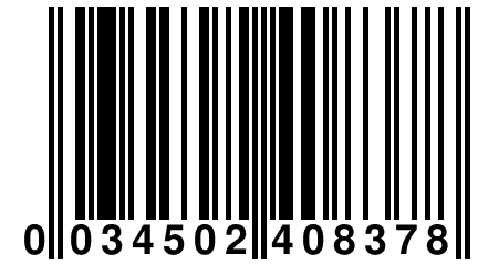 0 034502 408378